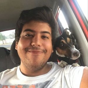 Meet your Posher, Luis